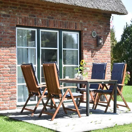 Moewen-nest Hébergement de vacances Tönning