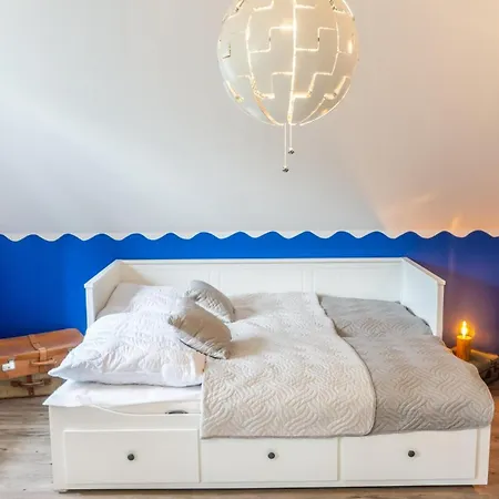 Moewen-nest Hébergement de vacances Tönning