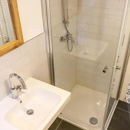 Moewen-nest Hébergement de vacances Tönning