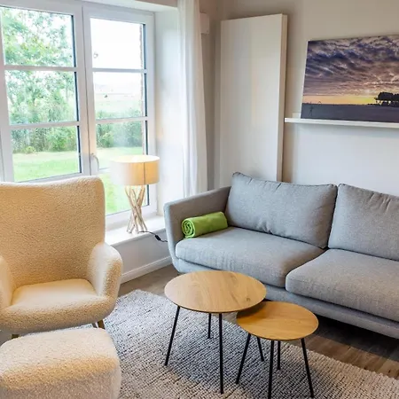 Hébergement de vacances Moewen-nest Tönning