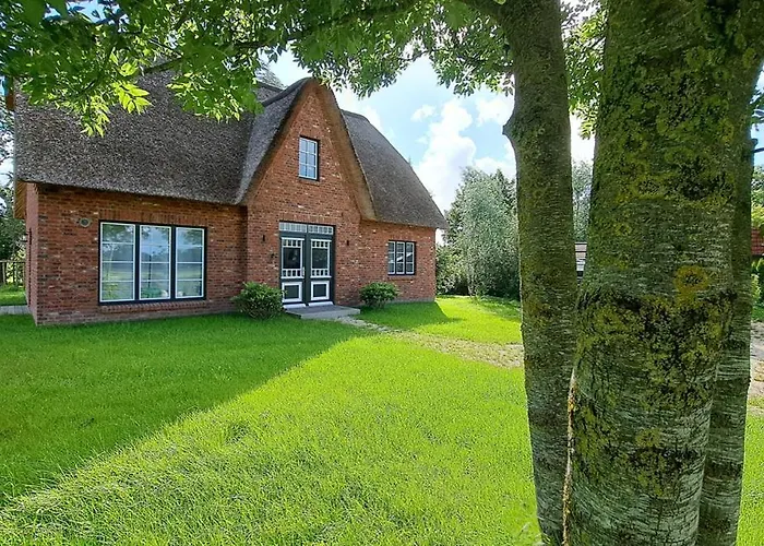 Moewen-nest Casa de Férias *