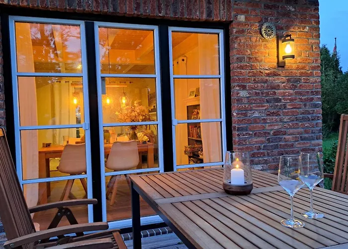 Moewen-nest Casa de Férias