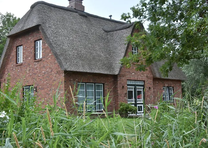 Casa de Férias Moewen-nest *