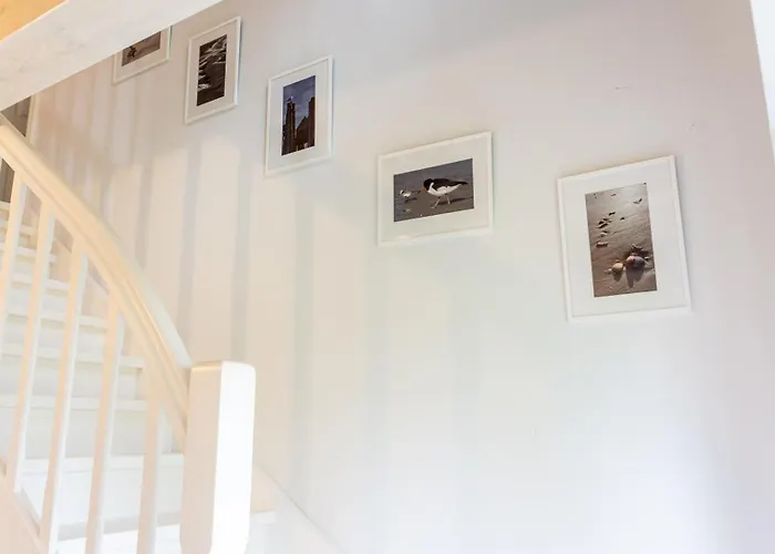 Casa de Férias Moewen-nest *