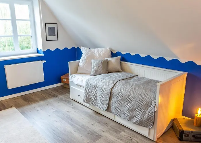 Moewen-nest Casa de Férias *