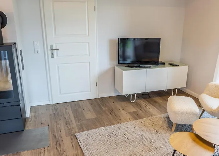 Casa de Férias Moewen-nest