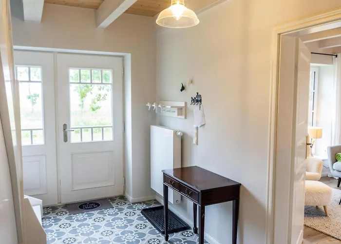 Moewen-nest Casa de Férias *