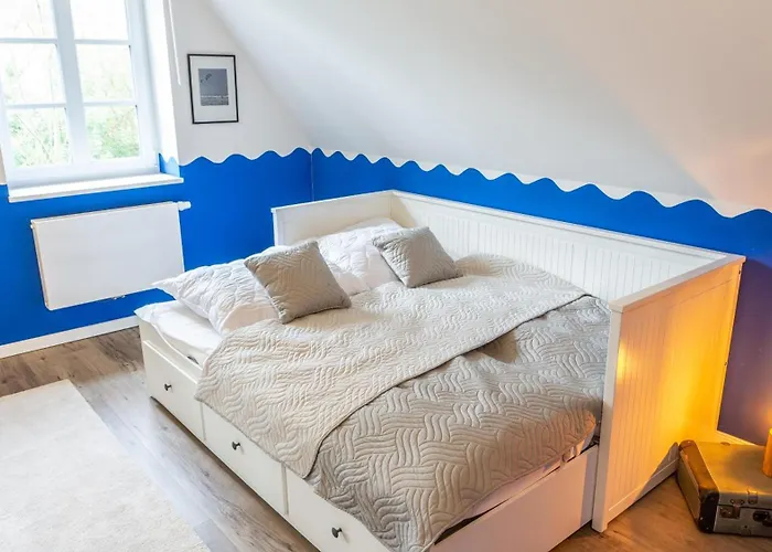 Moewen-nest Tönning