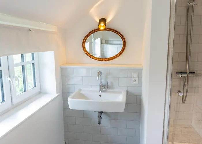 Casa de Férias Moewen-nest *