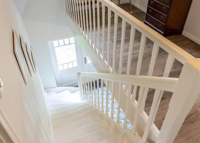 Casa de Férias Moewen-nest Tönning