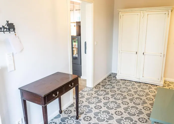 Moewen-nest Casa de Férias *