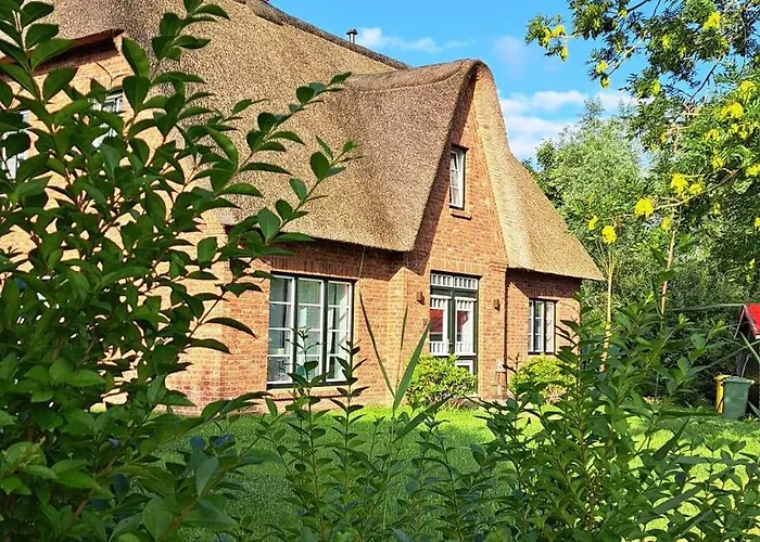 Moewen-nest Casa de Férias *